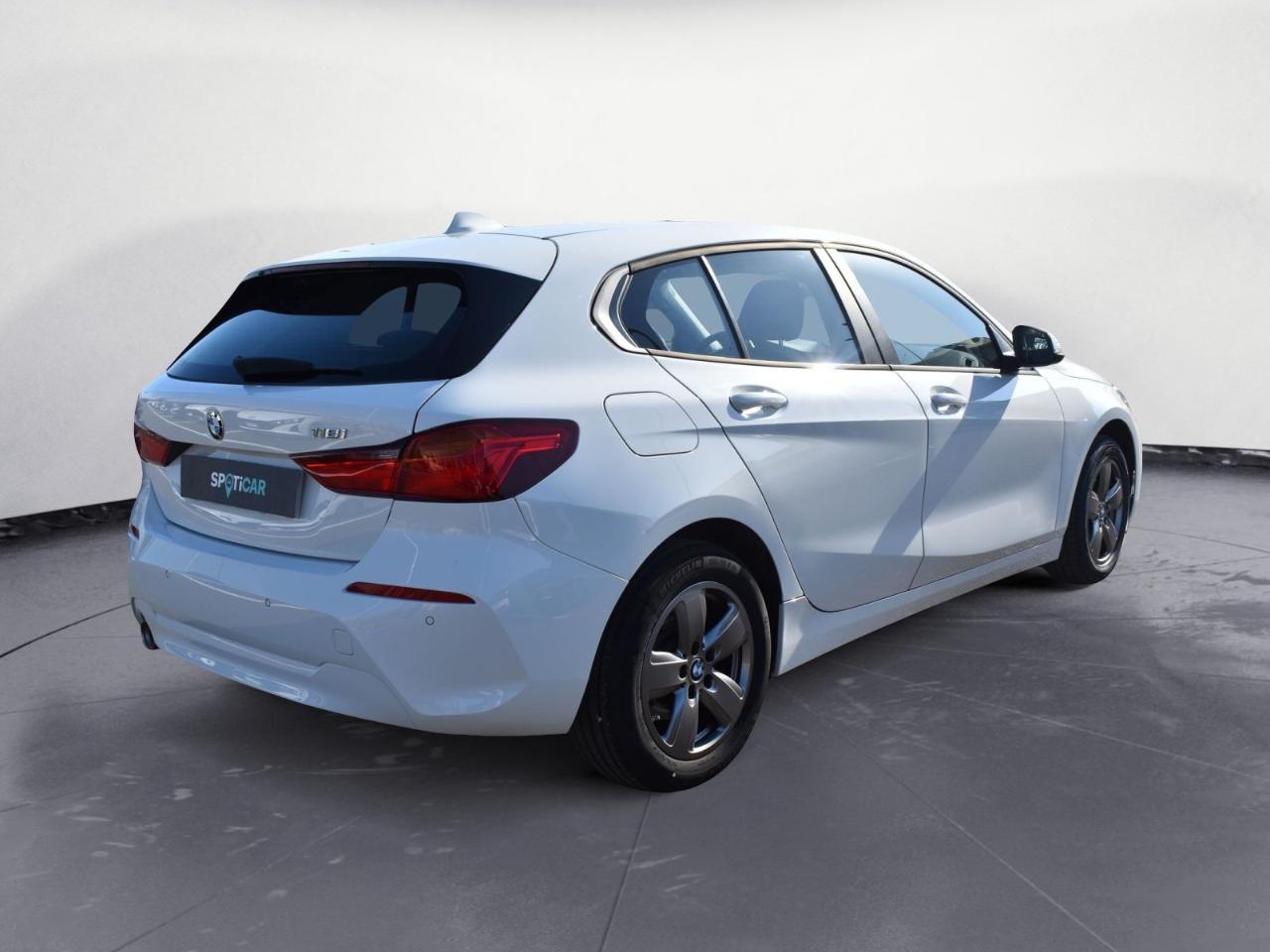 BMW Bmw Serie 1 usata 17