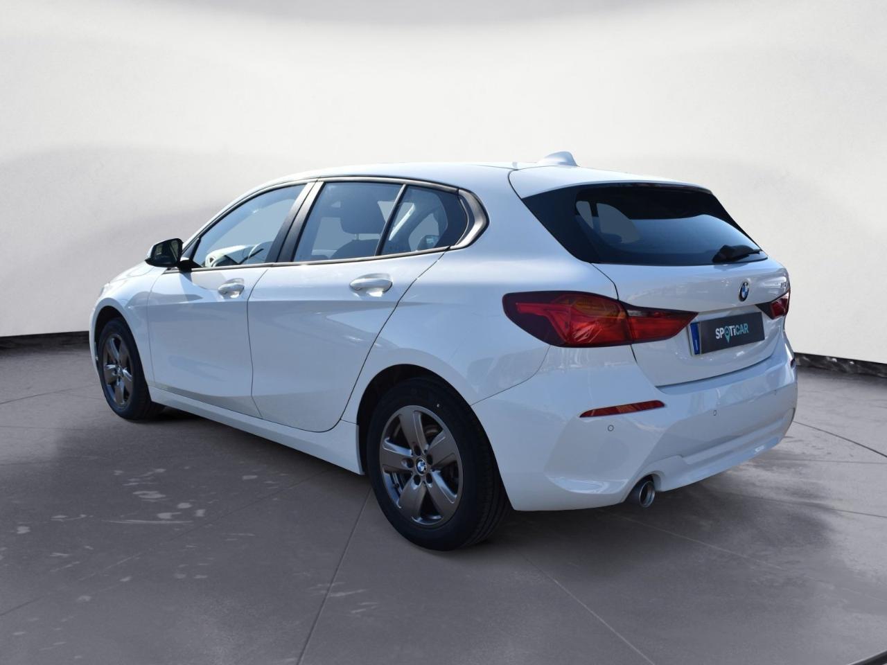 BMW Bmw Serie 1 usata 18