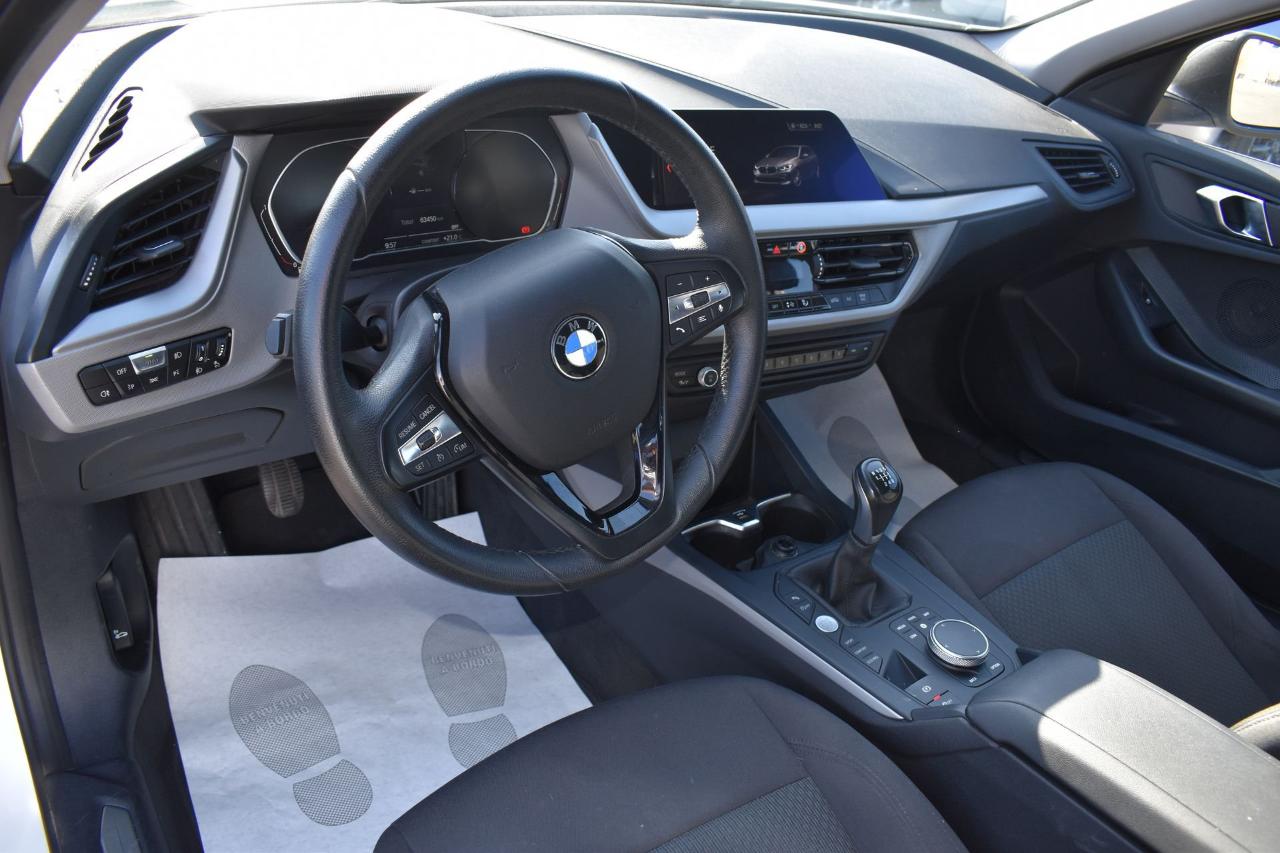 BMW Bmw Serie 1 usata 20