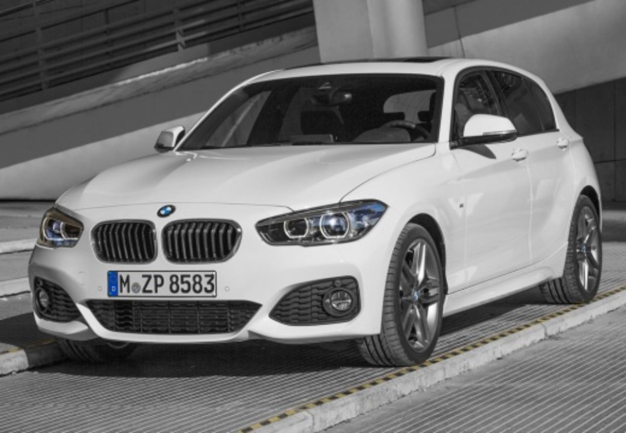 BMW Bmw Serie 1 usata 8