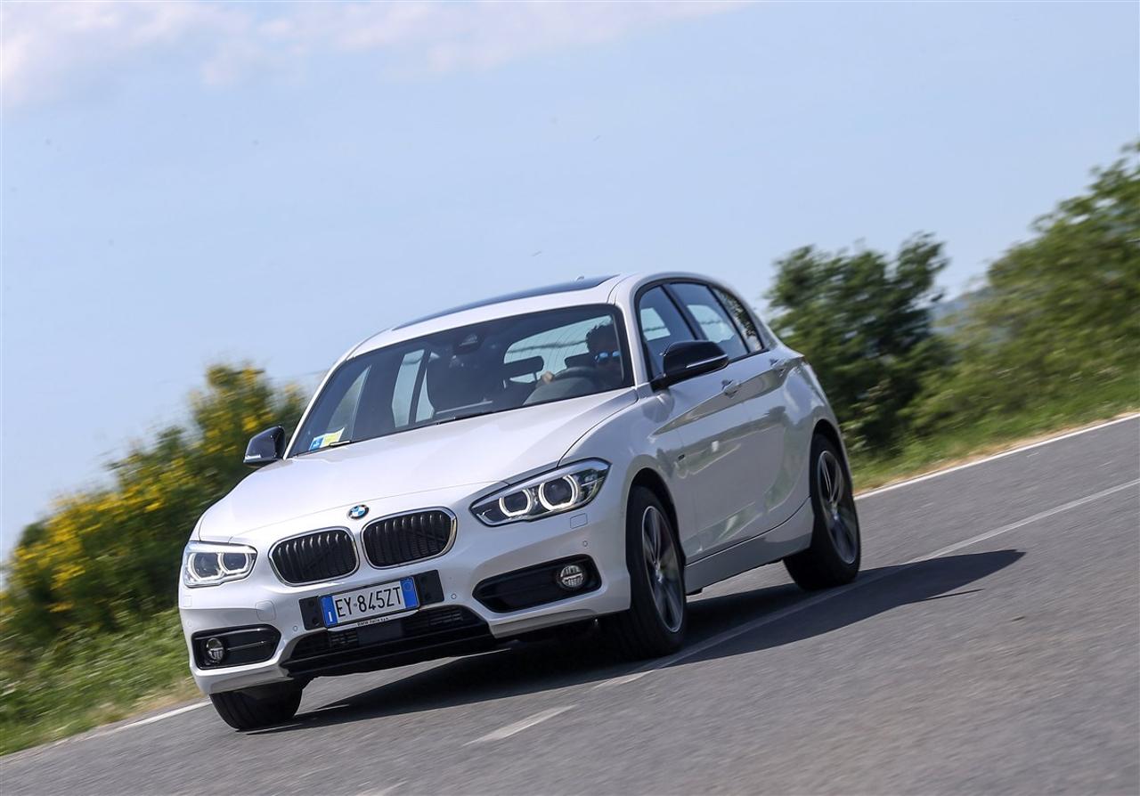 BMW Bmw Serie 1 usata 11