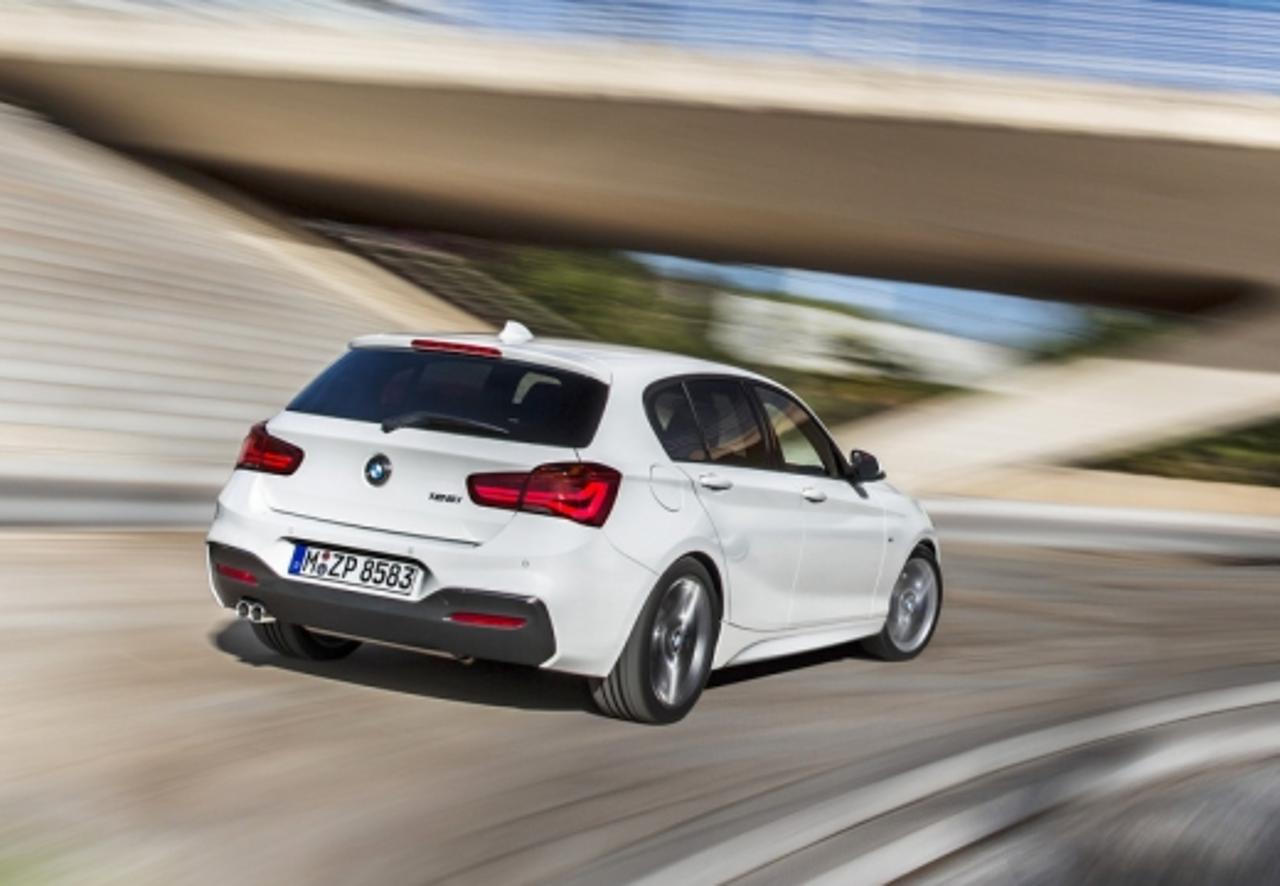 BMW Bmw Serie 1 usata 13