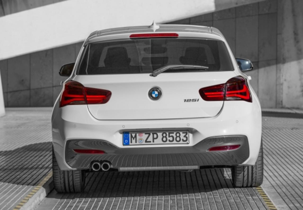 BMW Bmw Serie 1 usata 15
