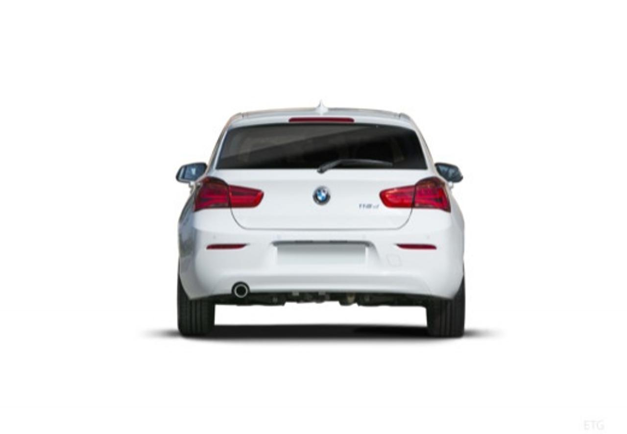 BMW Bmw Serie 1 usata 16