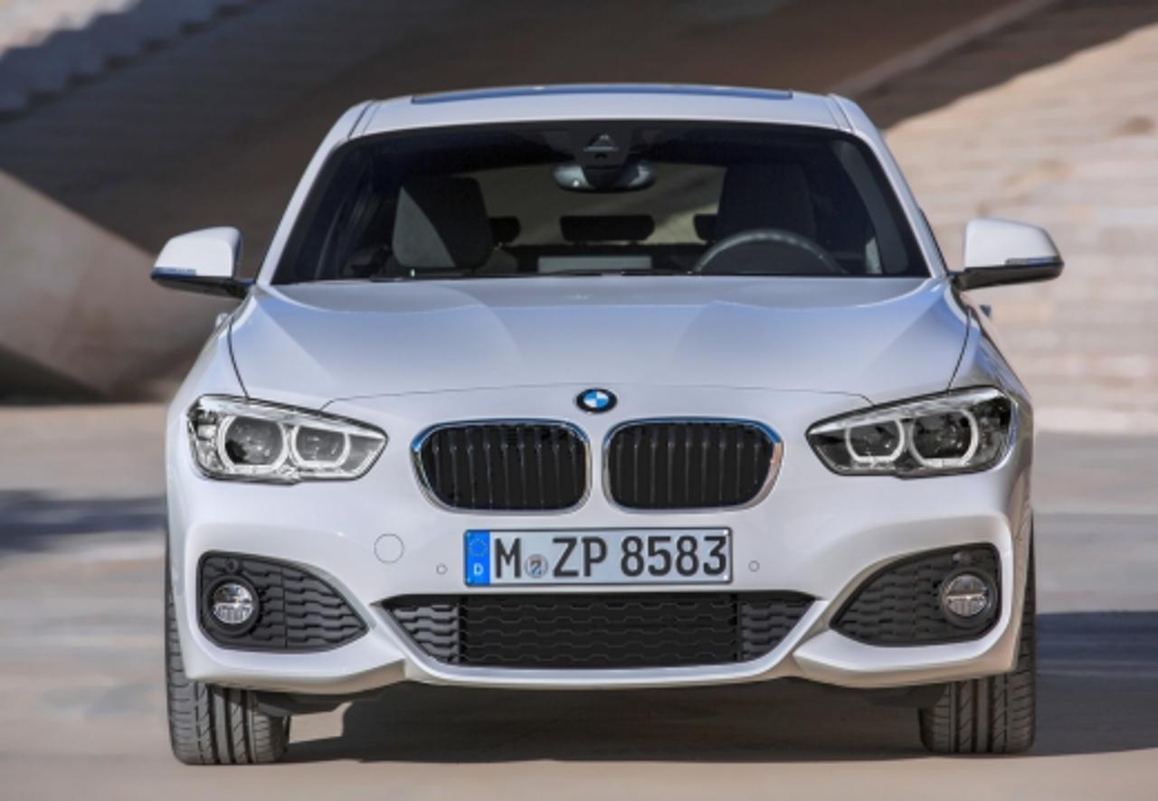 BMW Bmw Serie 1 usata 21