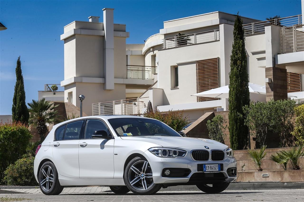 BMW Bmw Serie 1 usata 22