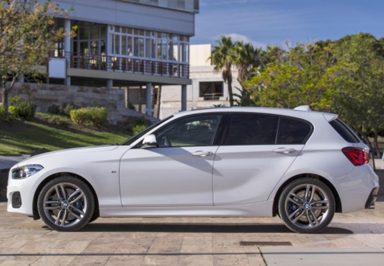 BMW Bmw Serie 1 usata 23