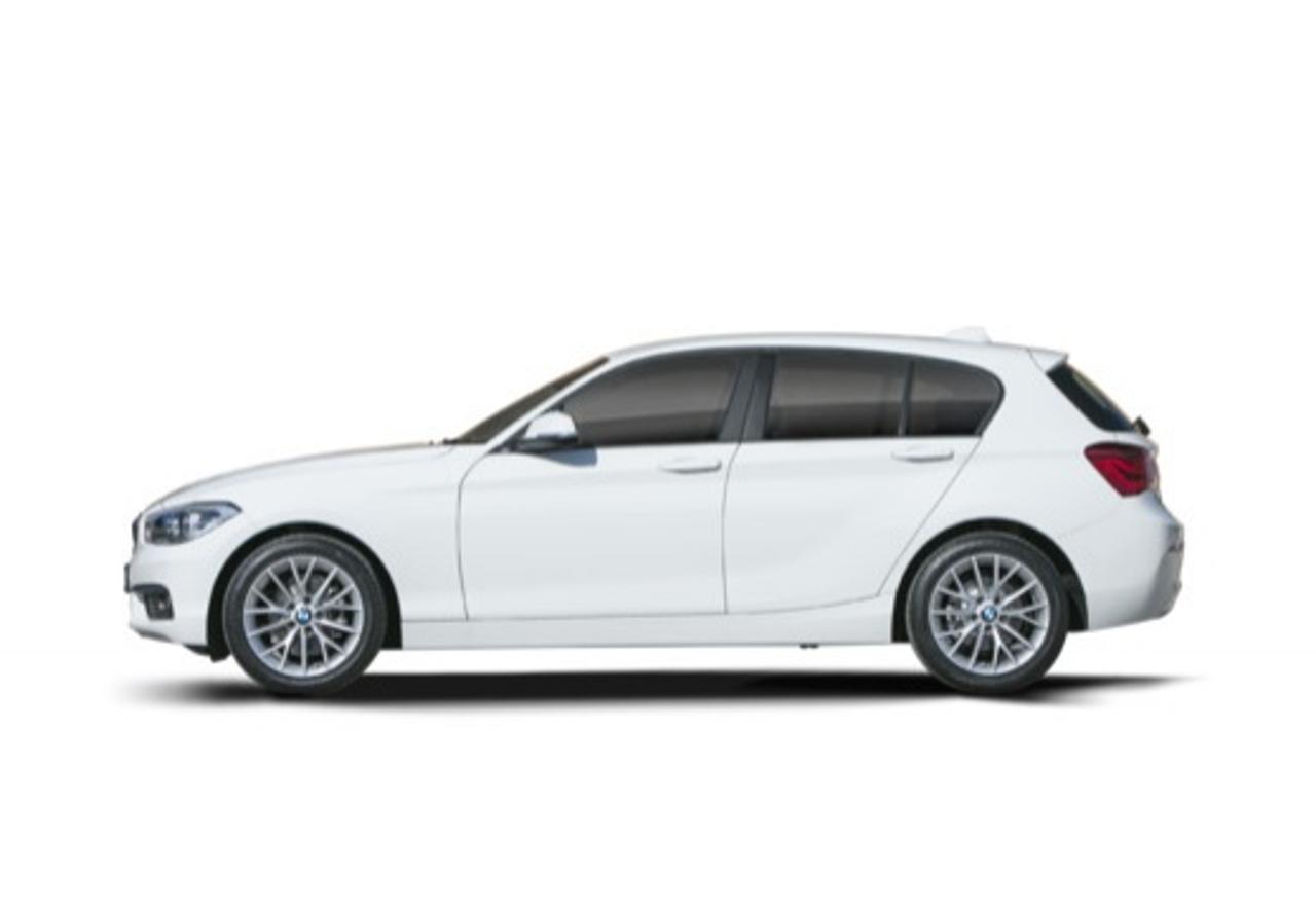 BMW Bmw Serie 1 usata 24