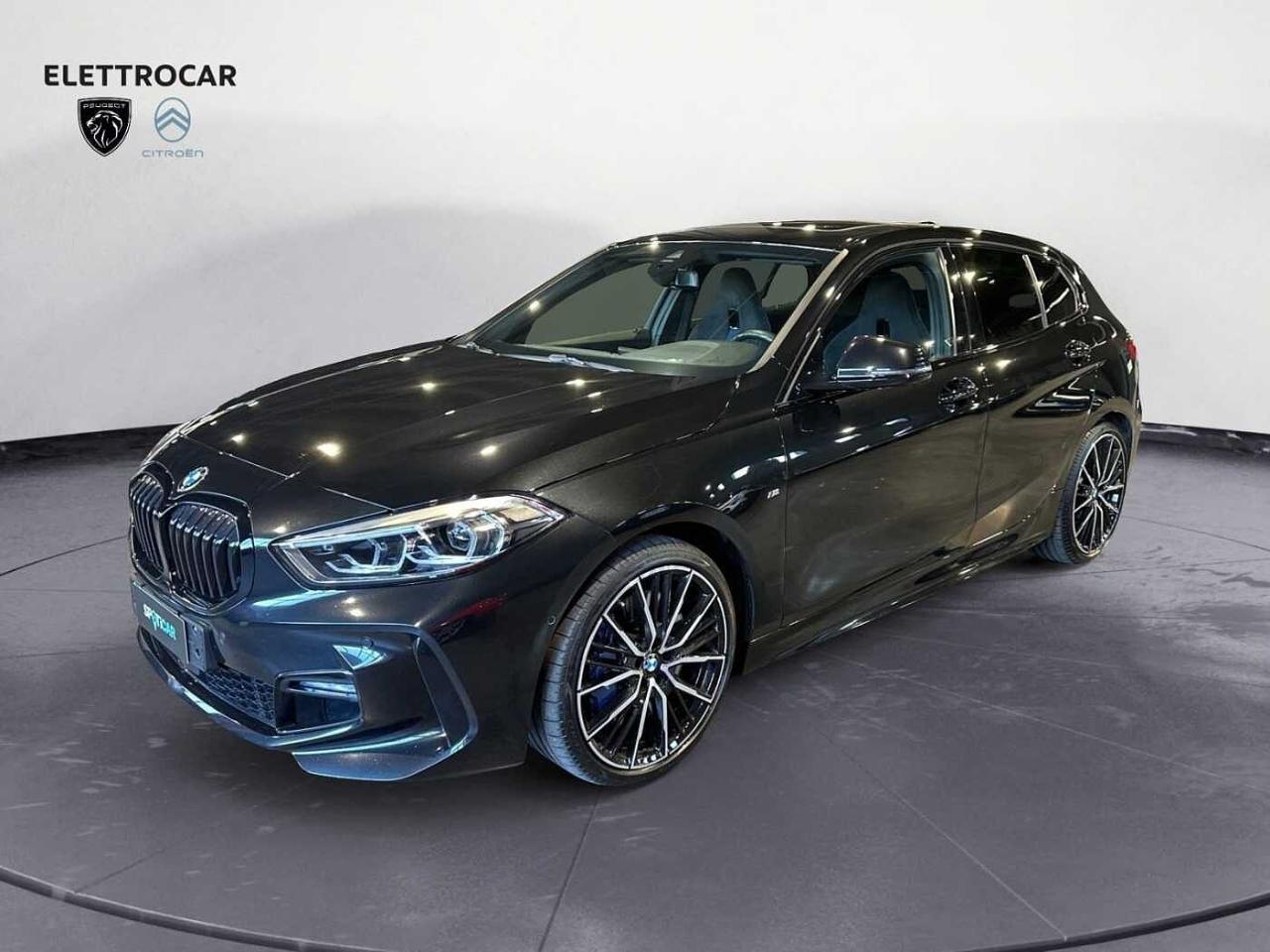 BMW Bmw Serie 1 SERIE 1 18i 5p. Msport Pro Tetto/Cerchi da '19/Sedili a Gu