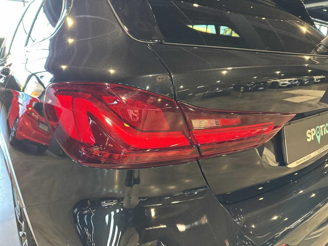 BMW Bmw Serie 1 usata, con 3 cilindri