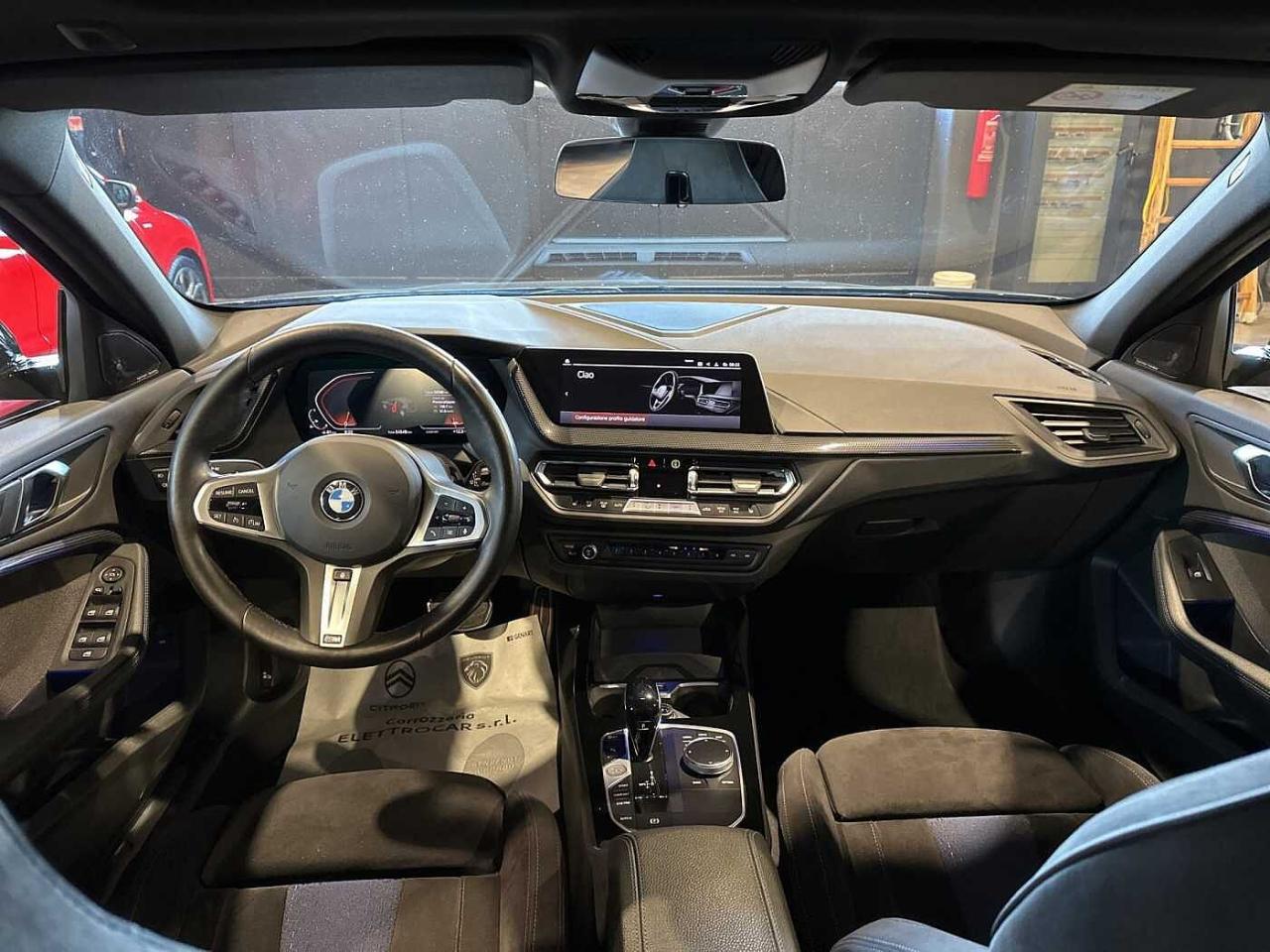 BMW Bmw Serie 1 usata, con abs