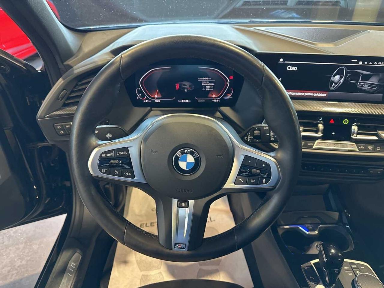 BMW Bmw Serie 1 usata, con antifurto