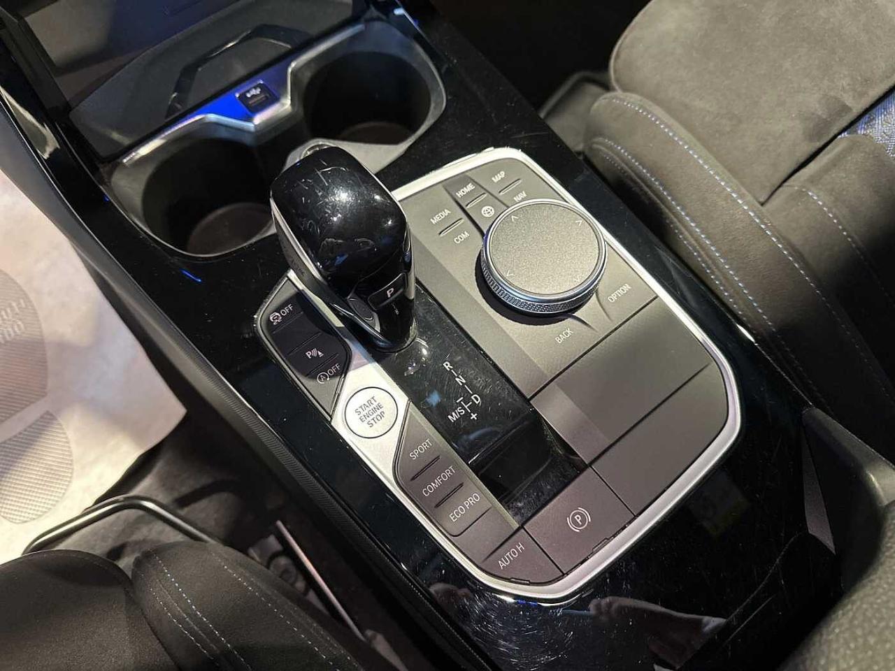 BMW Bmw Serie 1 usata, con bluetooth