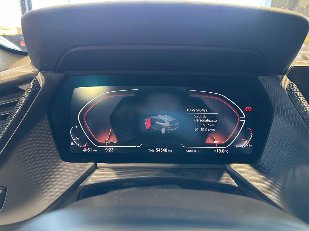 BMW Bmw Serie 1 usata, con cd-radio