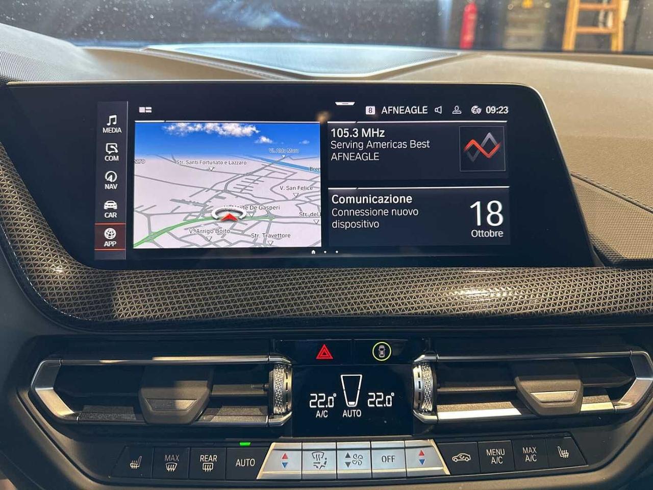 BMW Bmw Serie 1 usata, con controllo di trazione