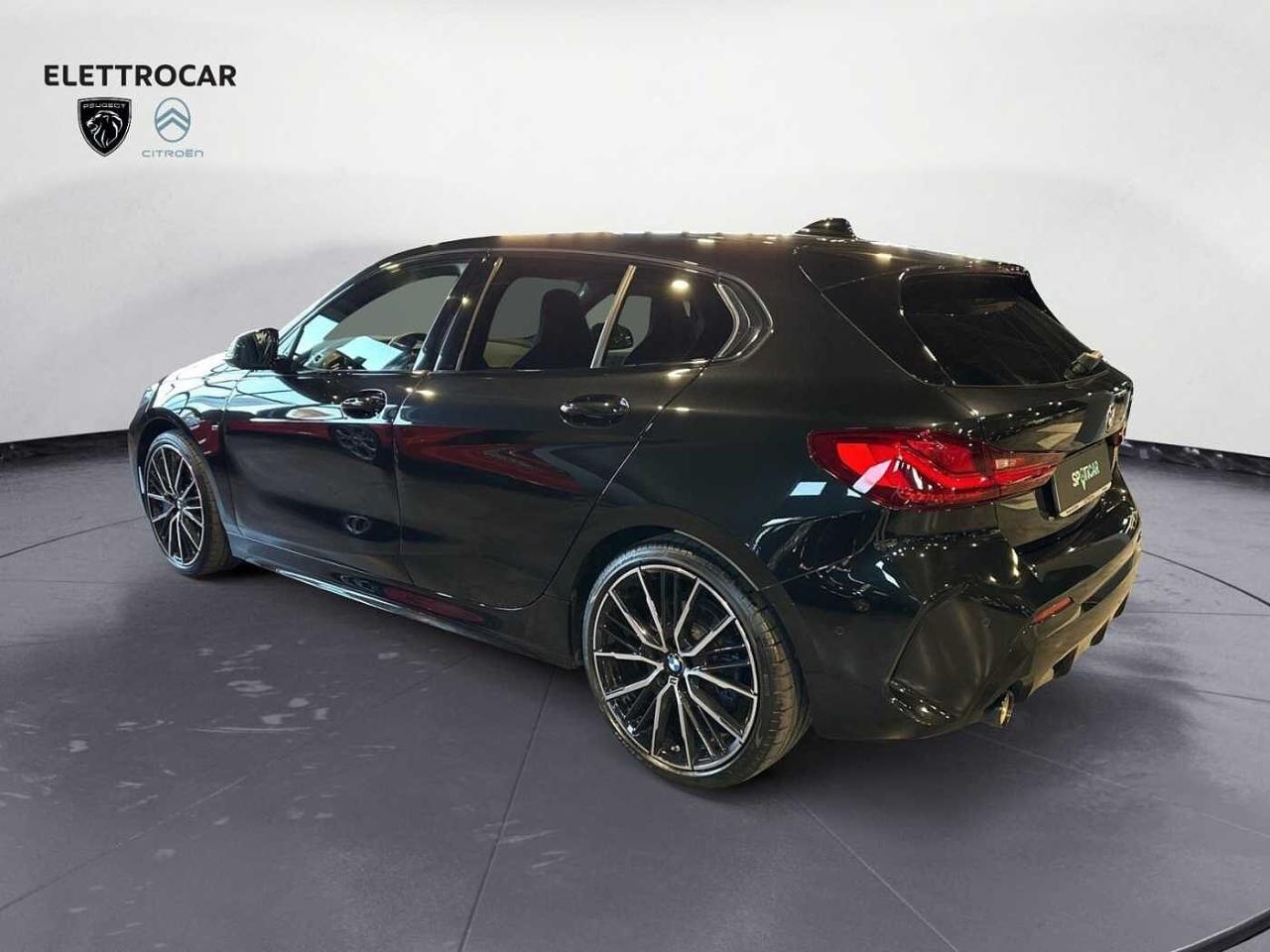 BMW Bmw Serie 1 usata, con pacchetto sportivo