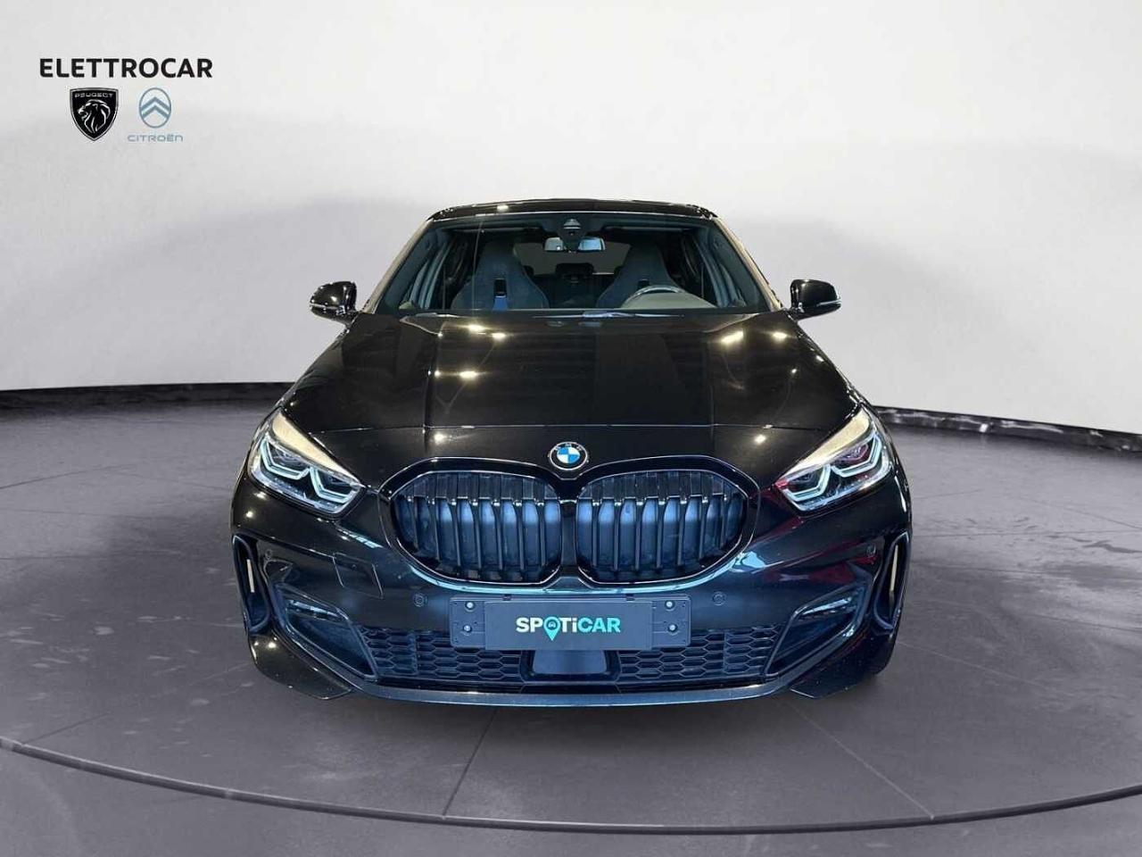 BMW Bmw Serie 1 usata, con sedili riscaldabili