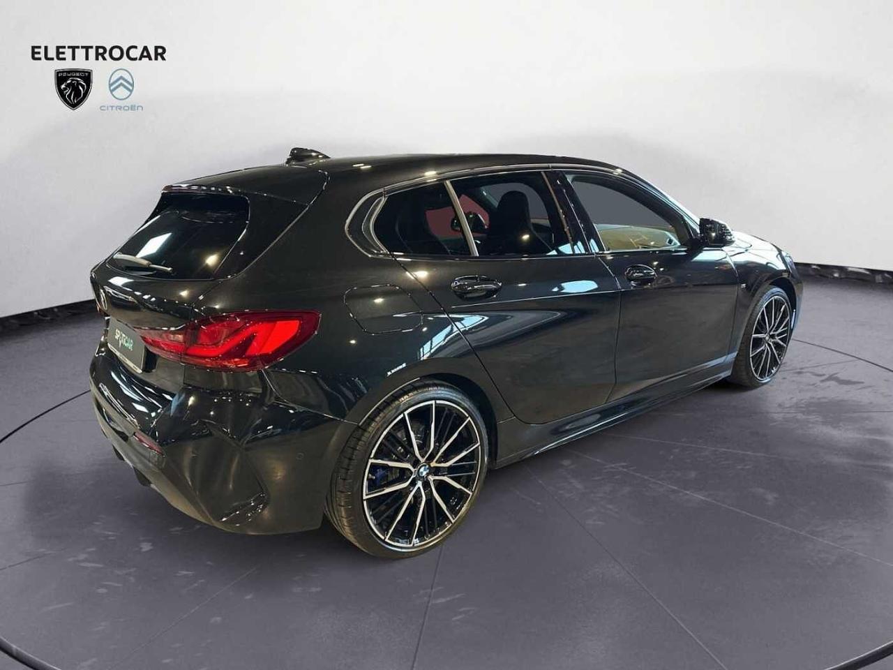 BMW Bmw Serie 1 usata, con sensore pioggia