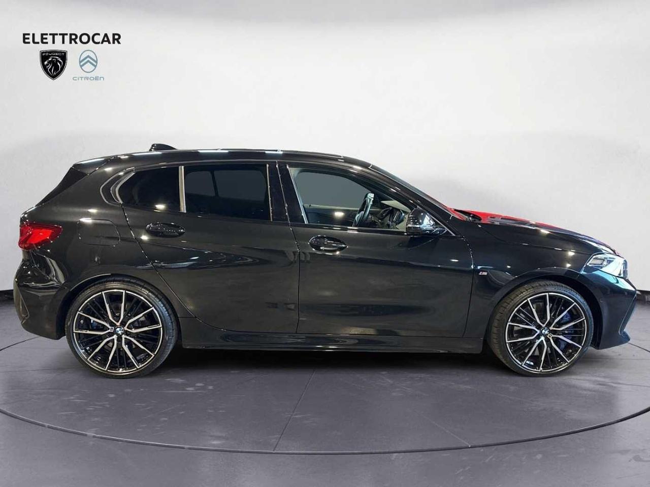 BMW Bmw Serie 1 usata, con sensori luce