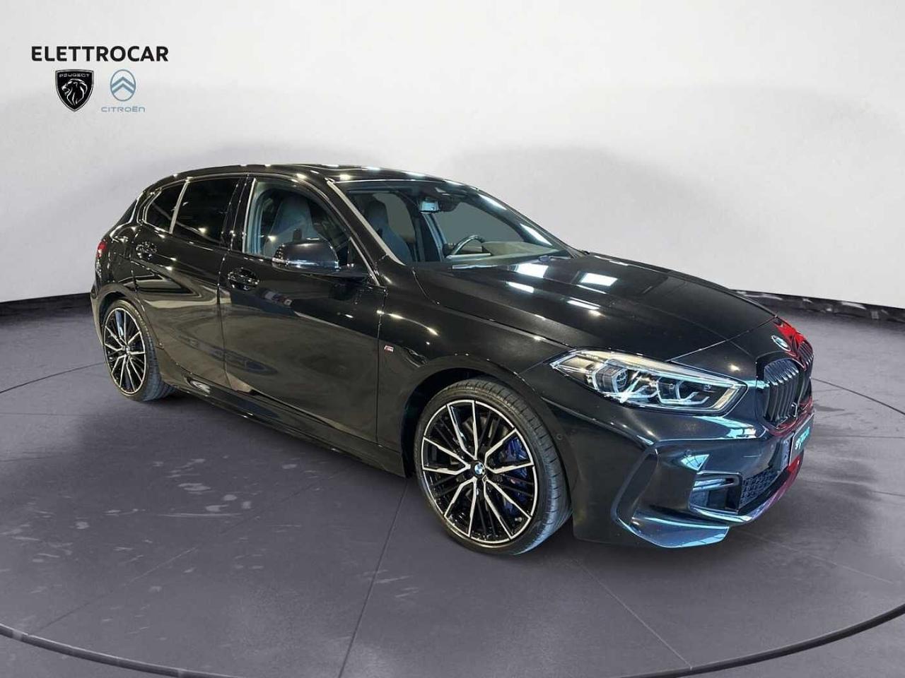 BMW Bmw Serie 1 usata, con start & stop