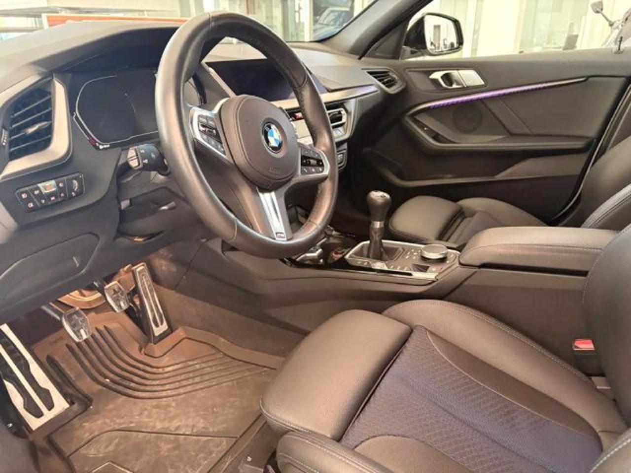 BMW Bmw Serie 1 usata, con airbag