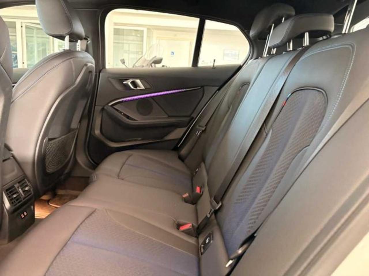 BMW Bmw Serie 1 usata, con autoradio