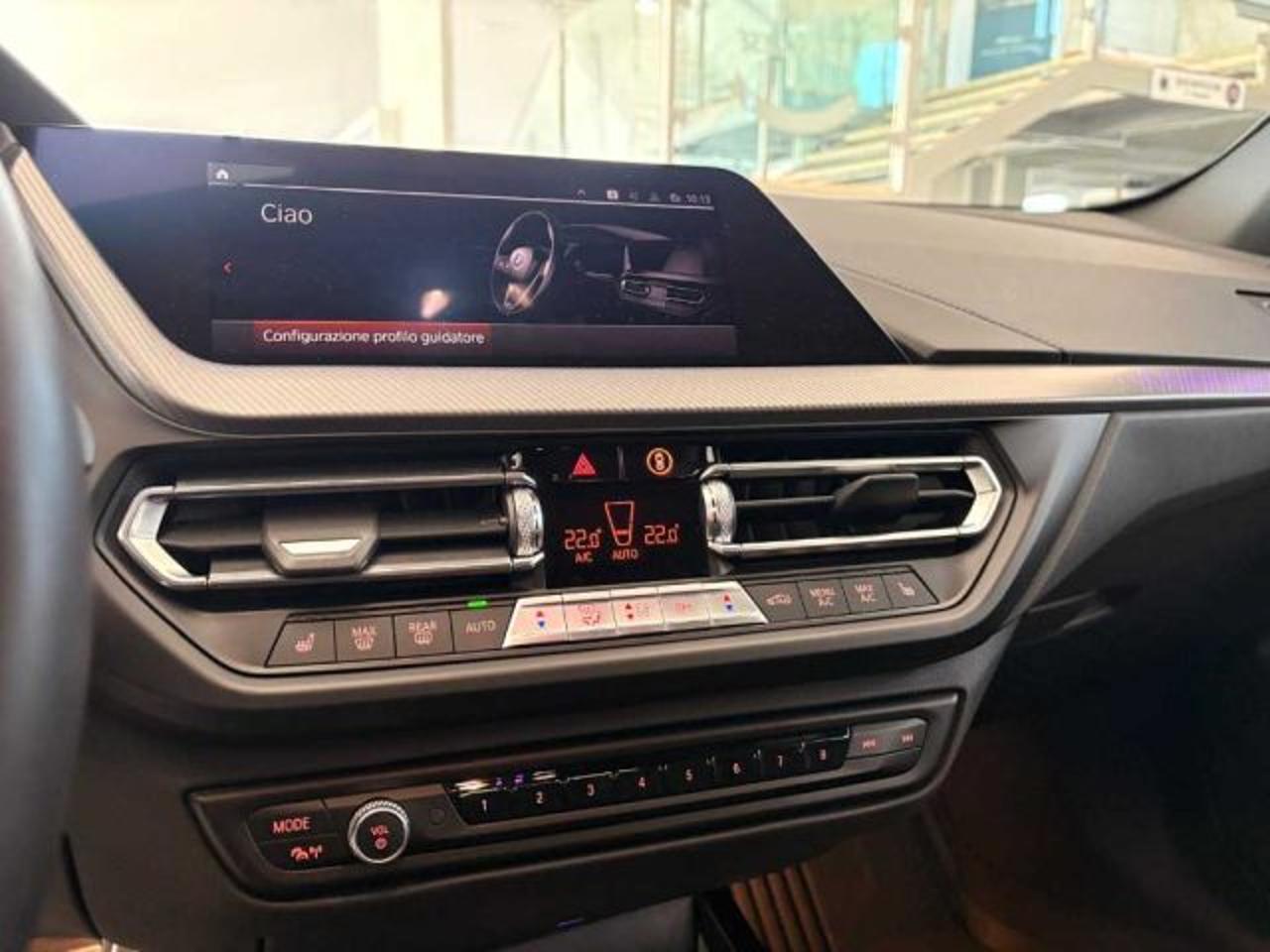 BMW Bmw Serie 1 usata, con chiusura centralizzata