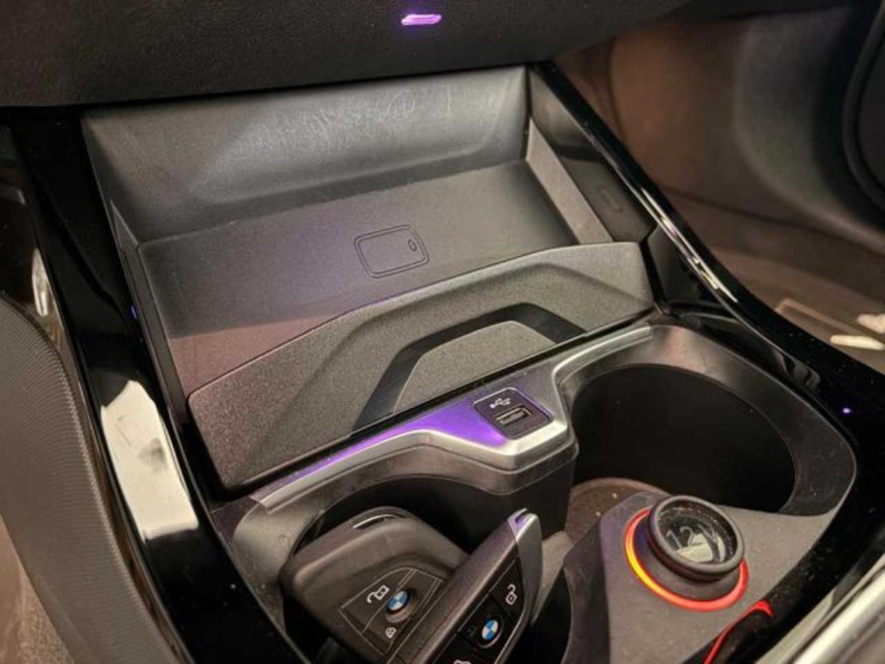 BMW Bmw Serie 1 usata, con cruise control