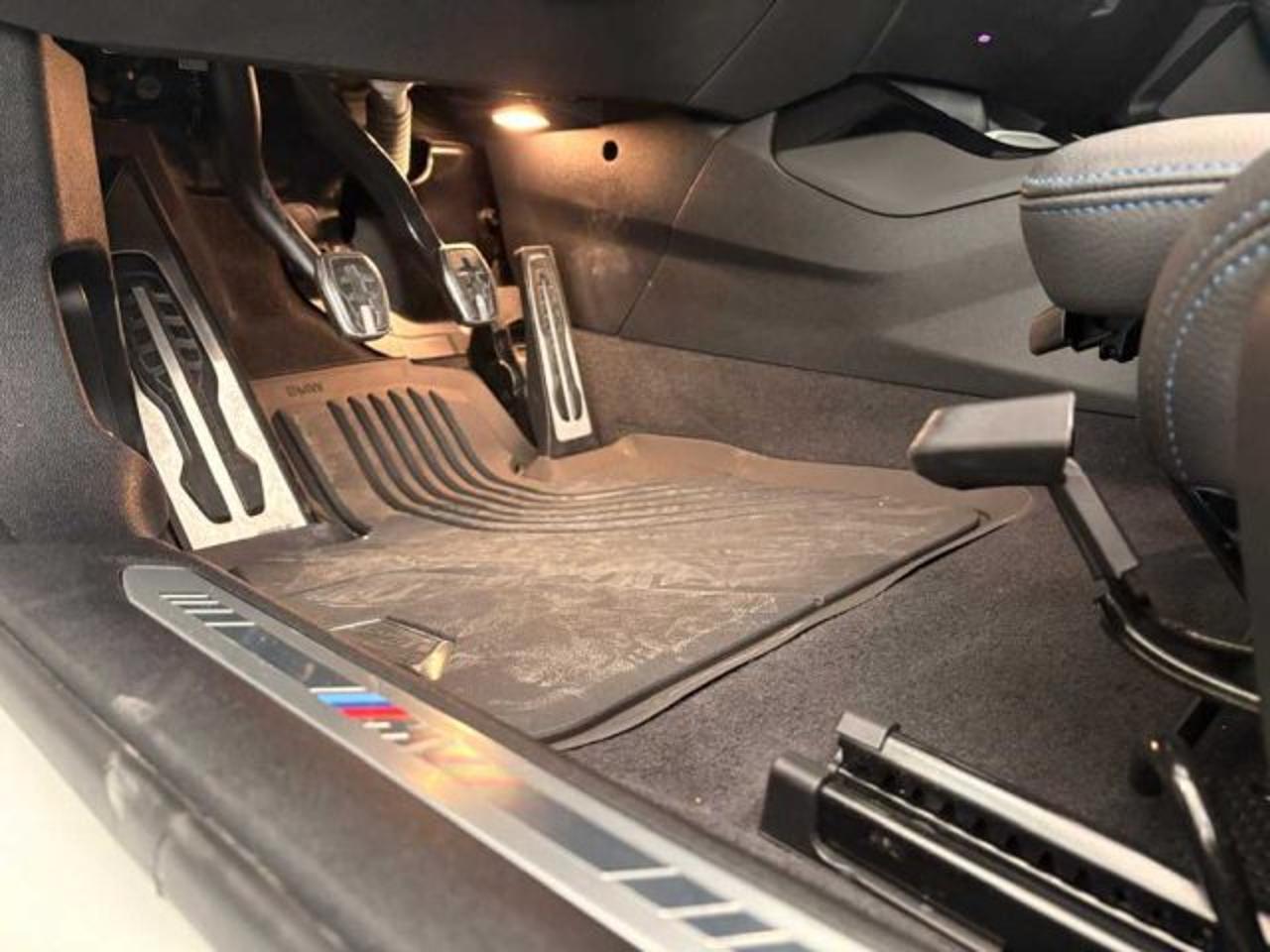 BMW Bmw Serie 1 usata, con fendinebbia