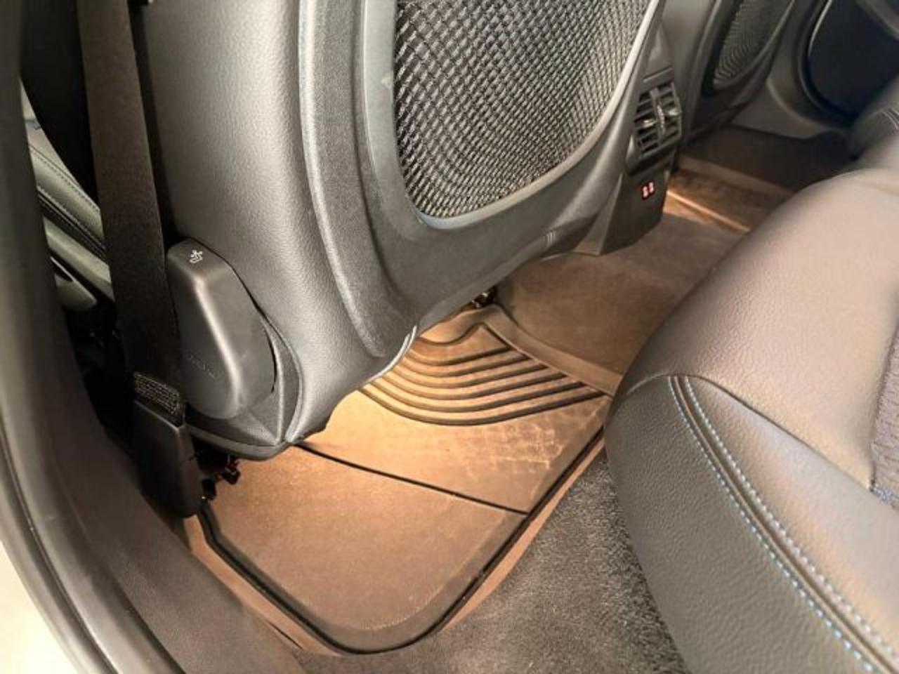 BMW Bmw Serie 1 usata, con navigatore