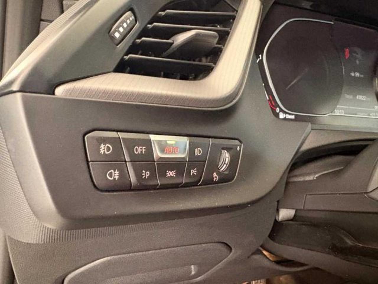 BMW Bmw Serie 1 usata, con servo sterzo