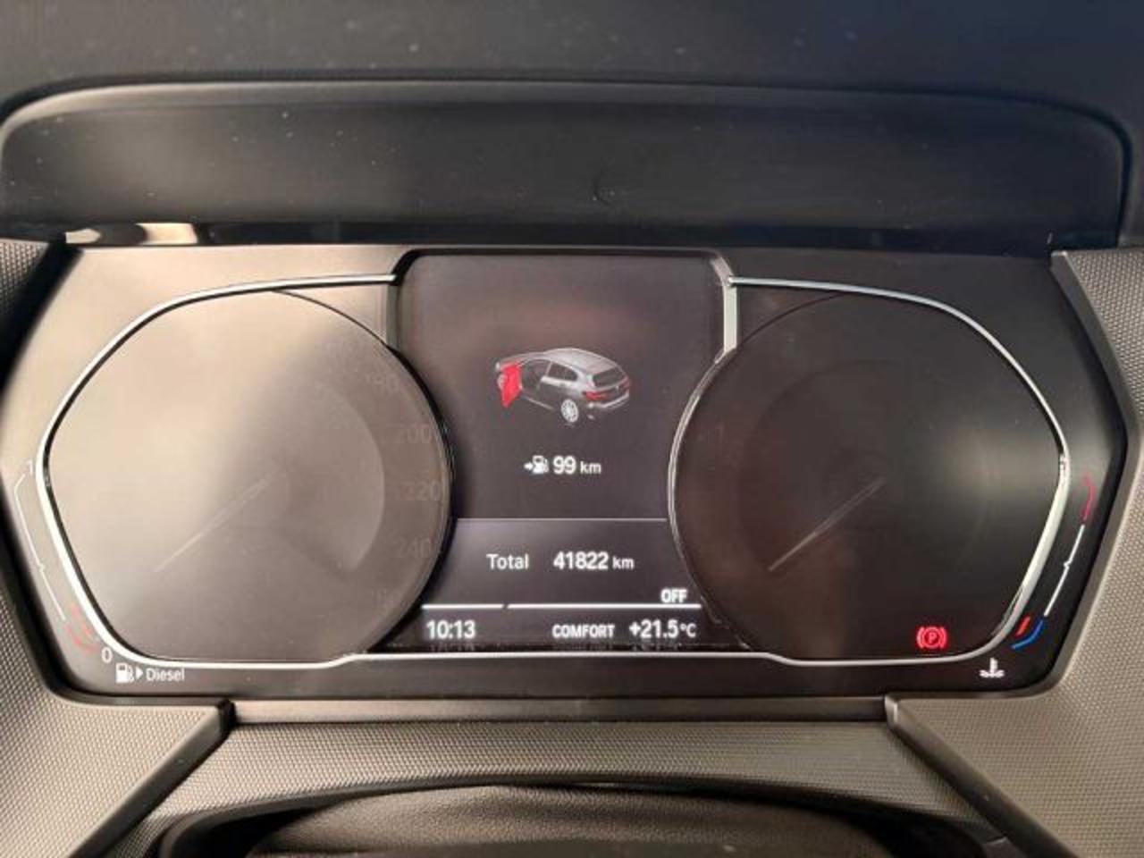 BMW Bmw Serie 1 usata 13