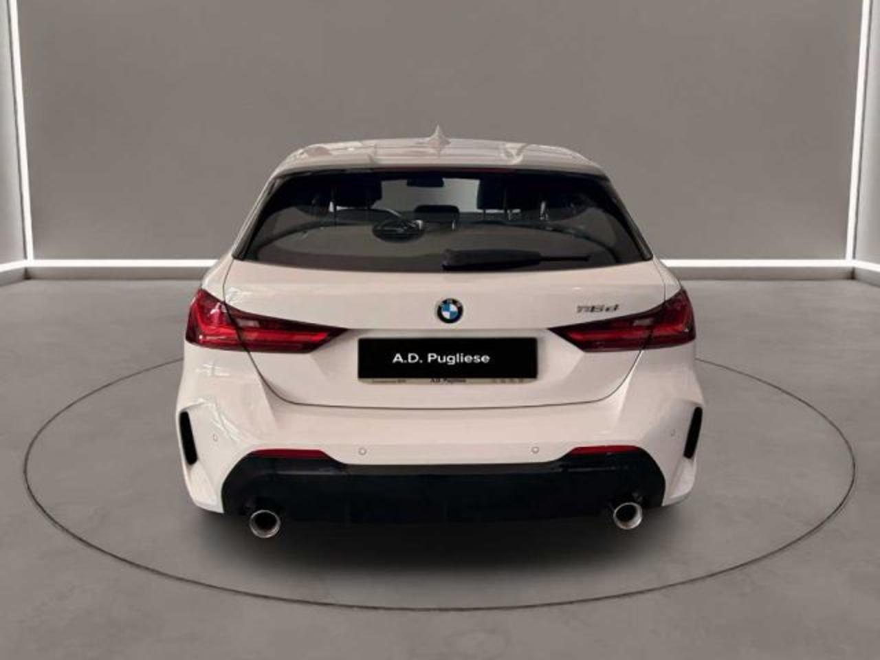 BMW Bmw Serie 1 usata 18