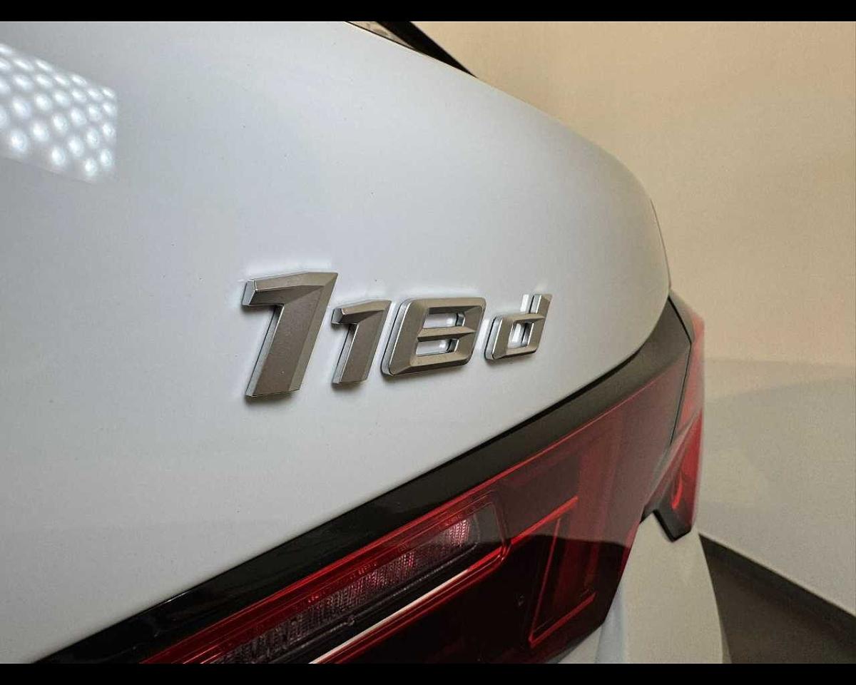 BMW Bmw Serie 1 usata 16