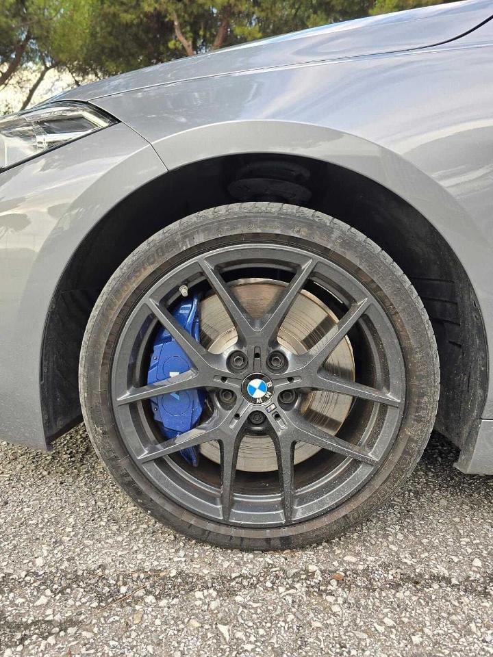 BMW Bmw Serie 1 usata 7