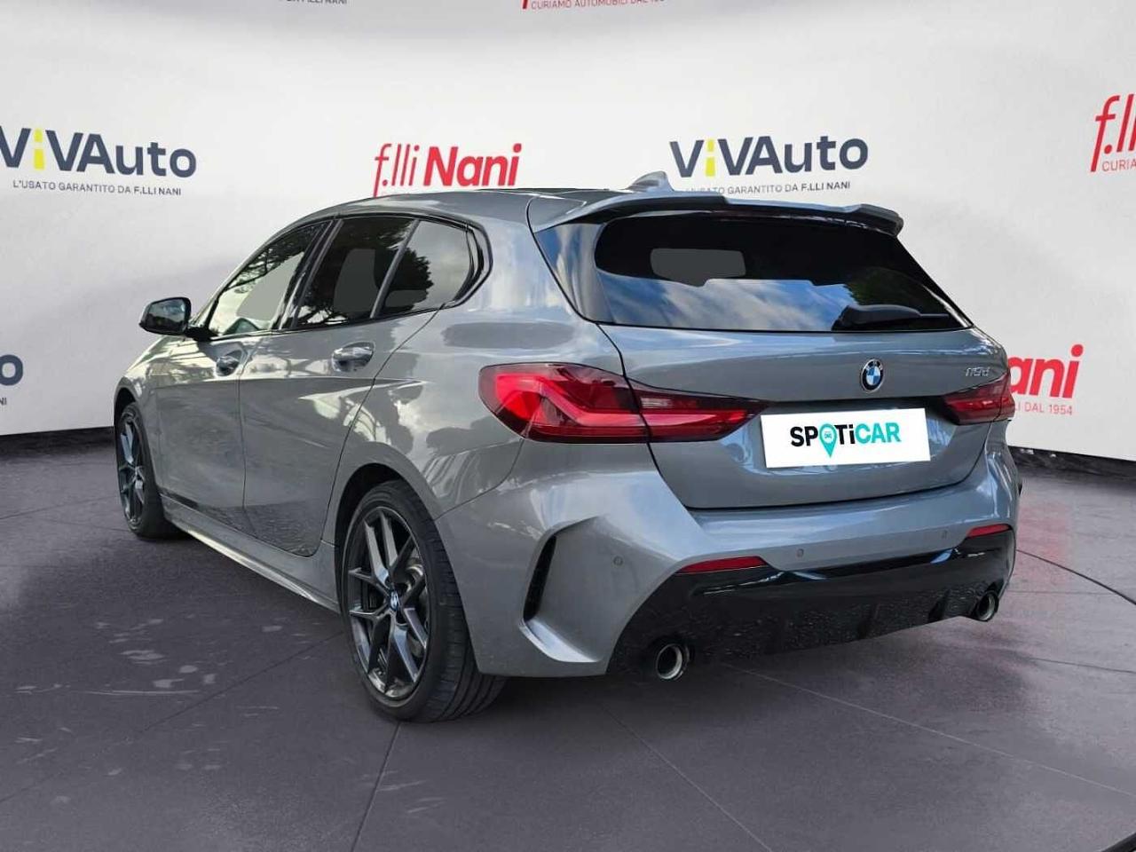 BMW Bmw Serie 1 usata 9