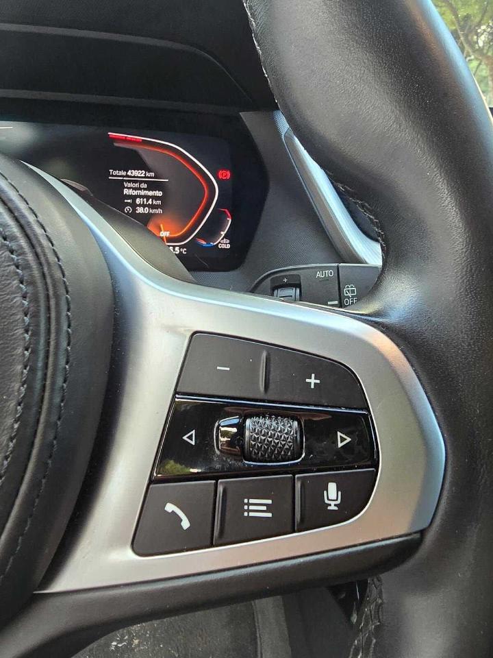 BMW Bmw Serie 1 usata 16