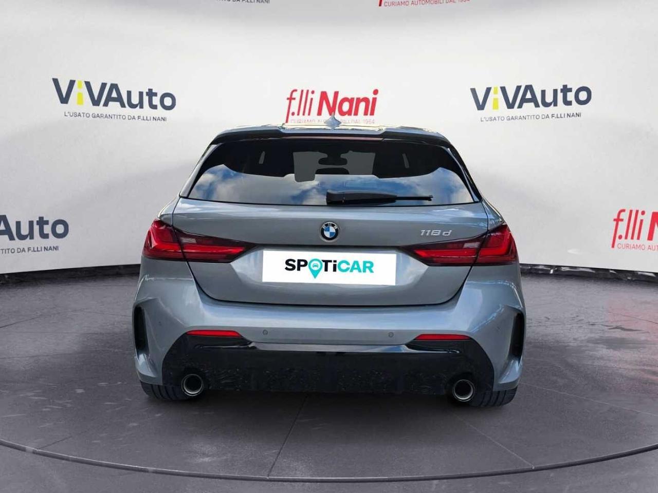 BMW Bmw Serie 1 usata 21