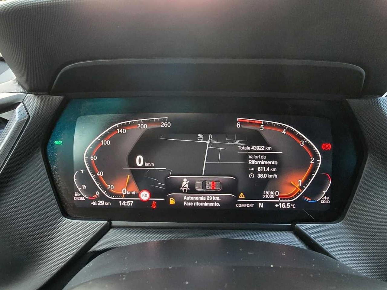 BMW Bmw Serie 1 usata 26