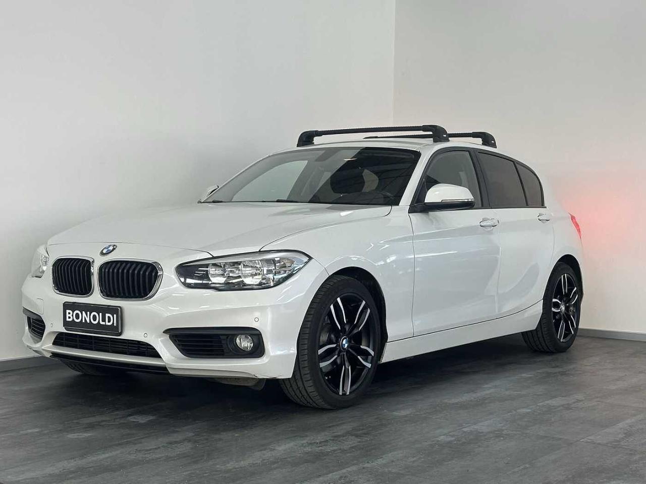 BMW Bmw Serie 1 SERIE 1 18d 5p. Advantage