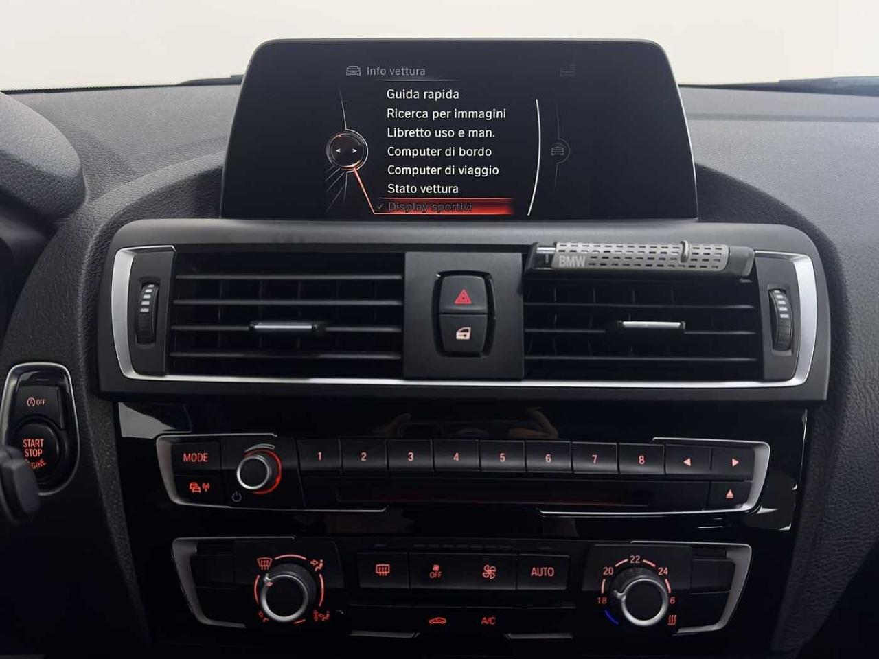 BMW Bmw Serie 1 usata 1