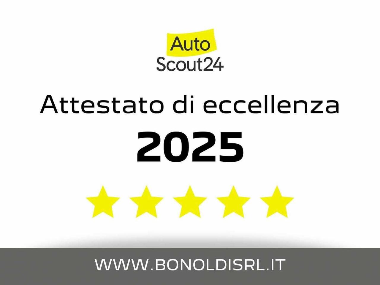 BMW Bmw Serie 1 usata 3