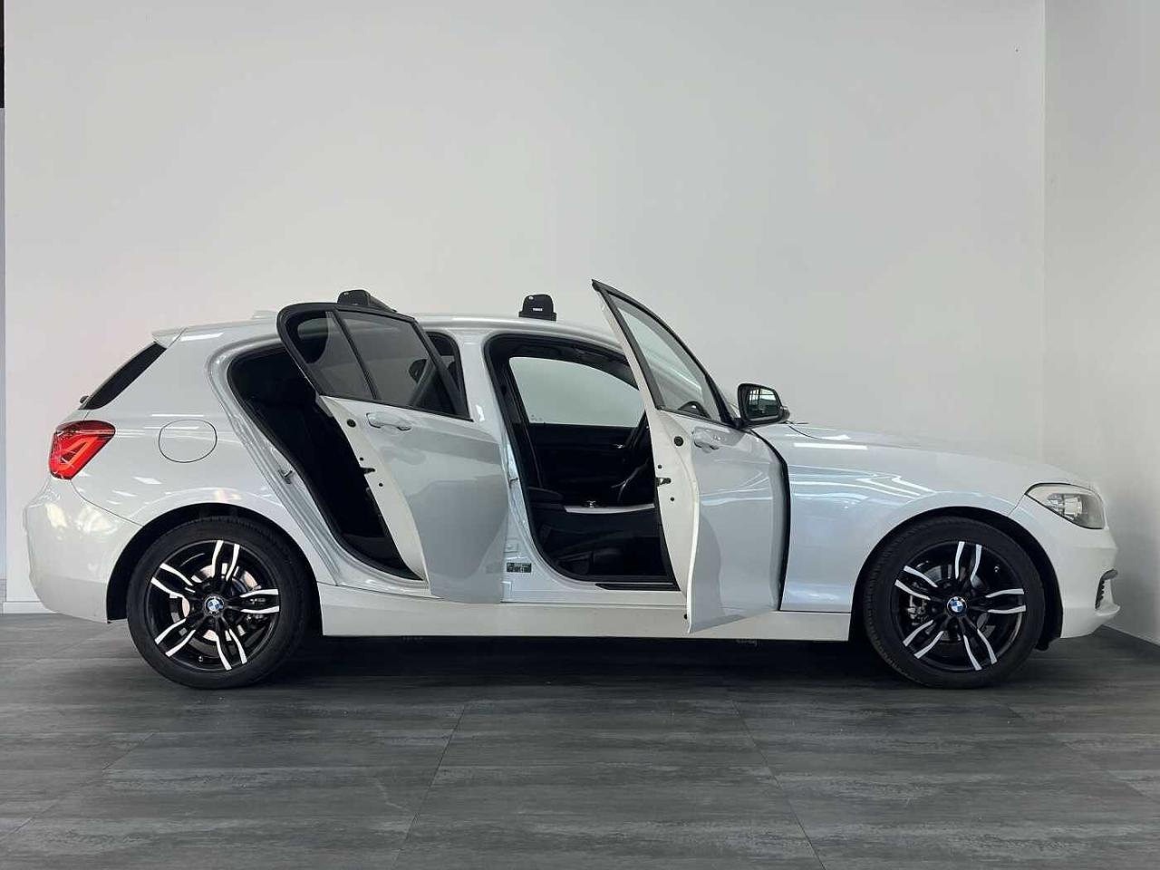 BMW Bmw Serie 1 usata 5