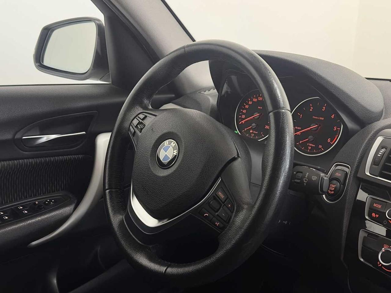 BMW Bmw Serie 1 usata 7