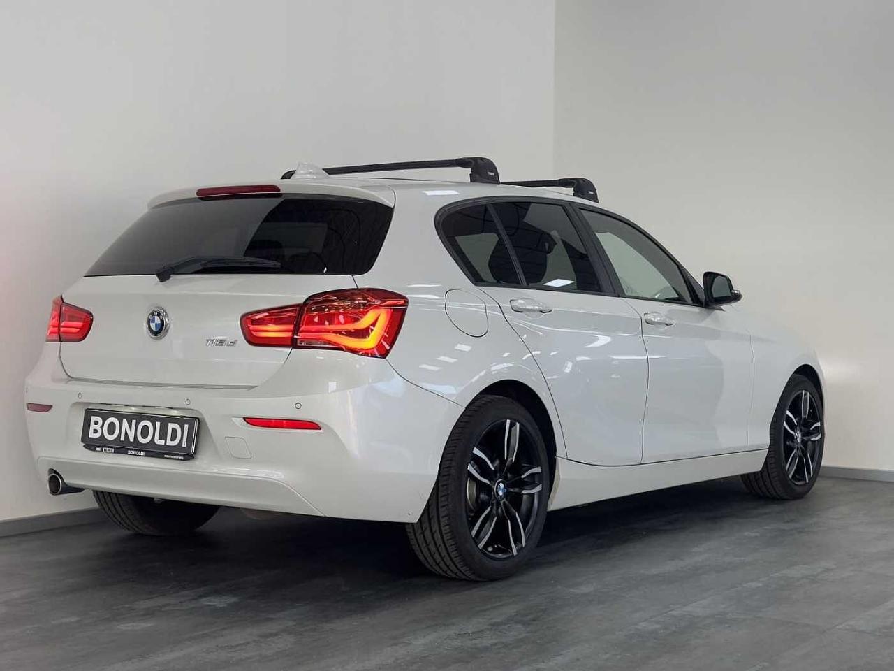 BMW Bmw Serie 1 usata 10