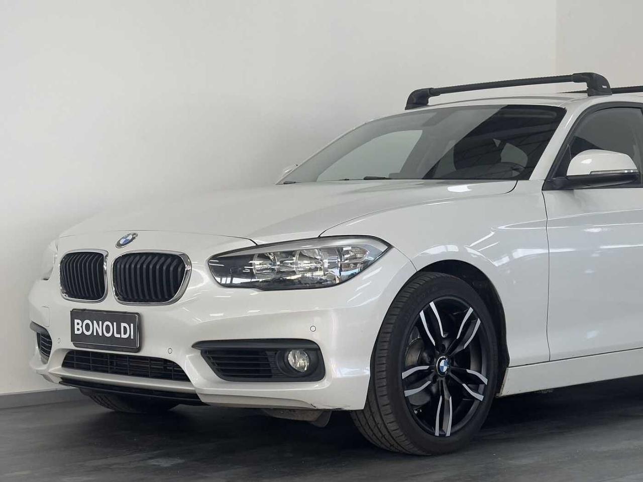 BMW Bmw Serie 1 usata 11