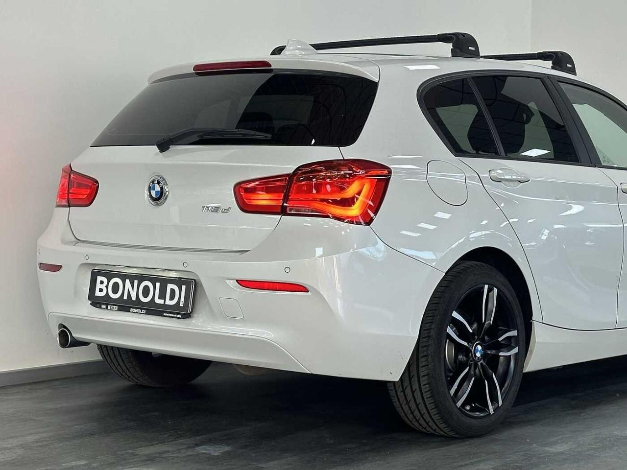 BMW Bmw Serie 1 usata 12