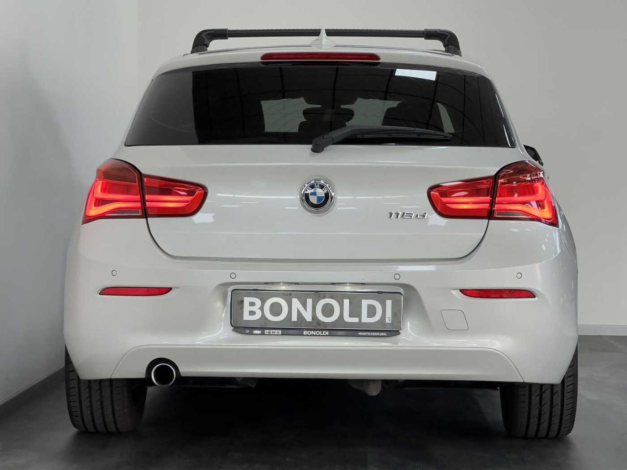 BMW Bmw Serie 1 usata 13