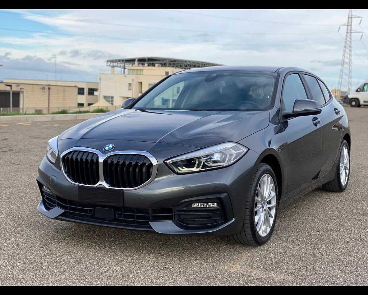 BMW Bmw Serie 1 SERIE 1 F40 118d Business Advantage auto