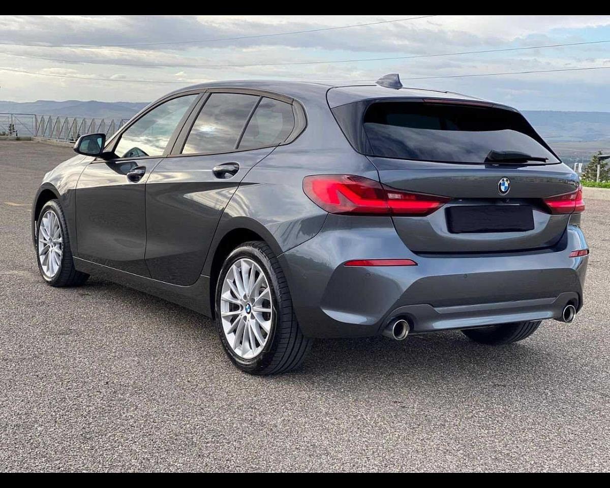 BMW Bmw Serie 1 usata 1